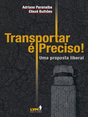 cover image of Transportar é preciso